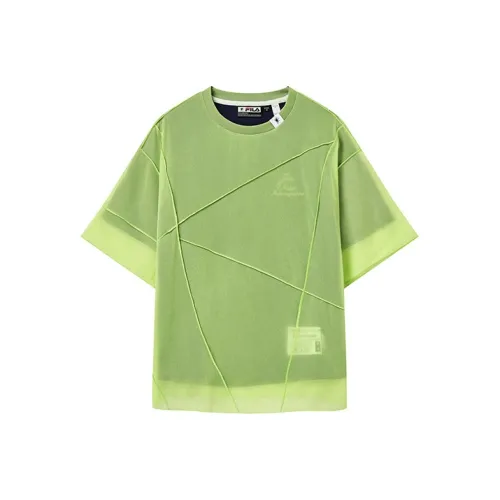 FILA x MIHARA YASUHIRO FILA X MIHARA YASUHIRO T Shirt Women's Emerald Green