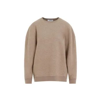MaxMara Elvira Crewneck Straight Hem Jumper