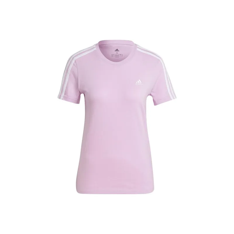 Adidas T Shirts Women's Purple-0
