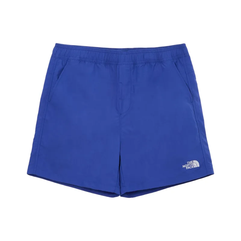 THE NORTH FACE Casual Shorts Unisex Blue-0