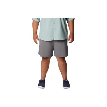 Columbia PFG Backcast 4 Water Shorts Casual Shorts Men's City Gray