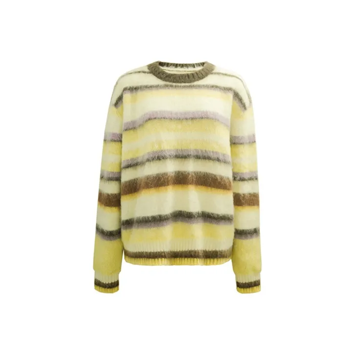Even Vintage Loose Fit Sweater Women's-2