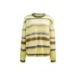 Yellow Brown Stripes