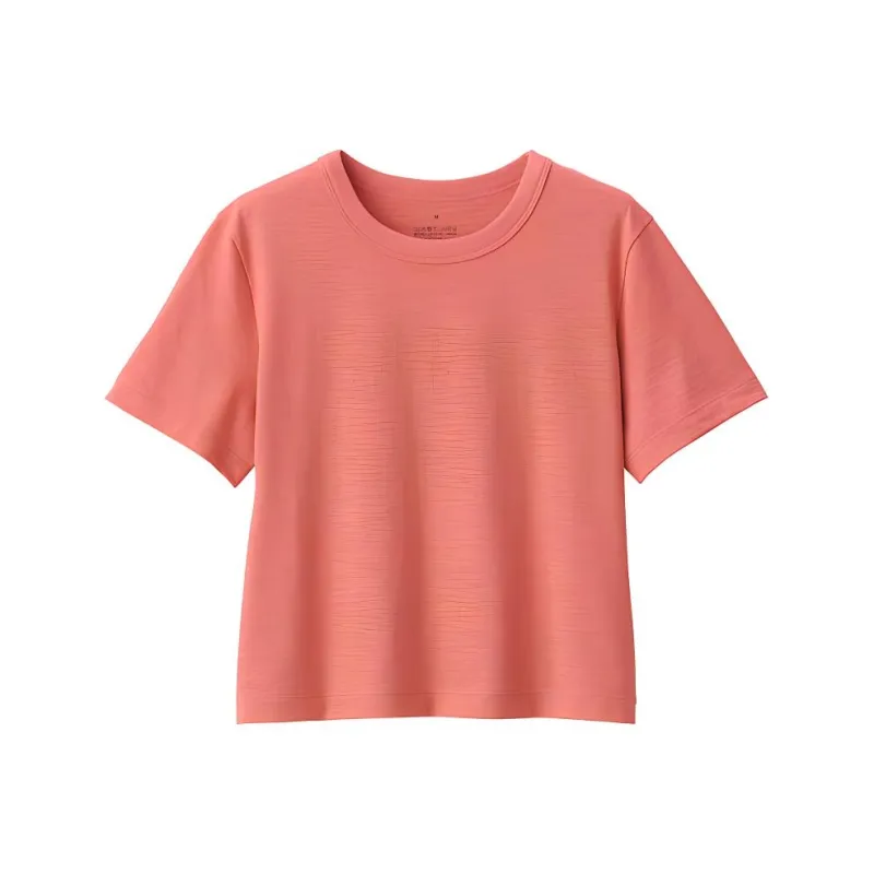MUJI T-Shirts Women's-12