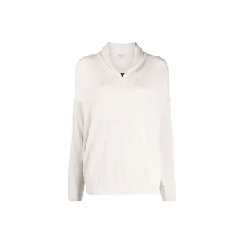 Brunello Cucinelli Sweater Women's White