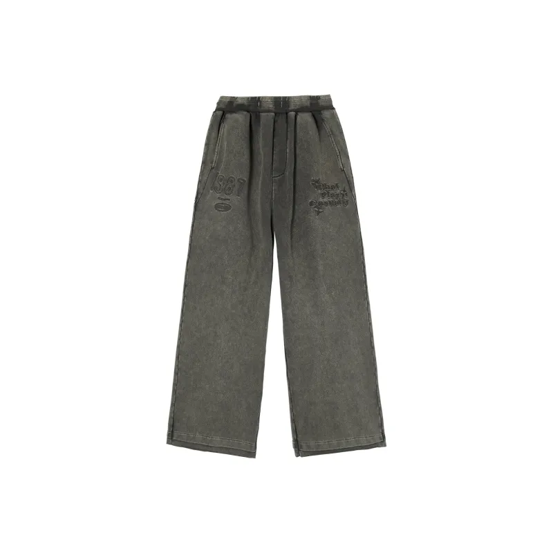 Mmlg Casual Pants Unisex-6