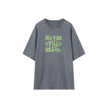 UOOYAA T Shirts Women's Gray