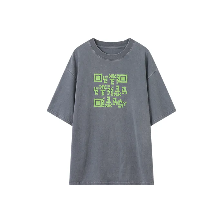 UOOYAA T Shirts Women's Gray-0