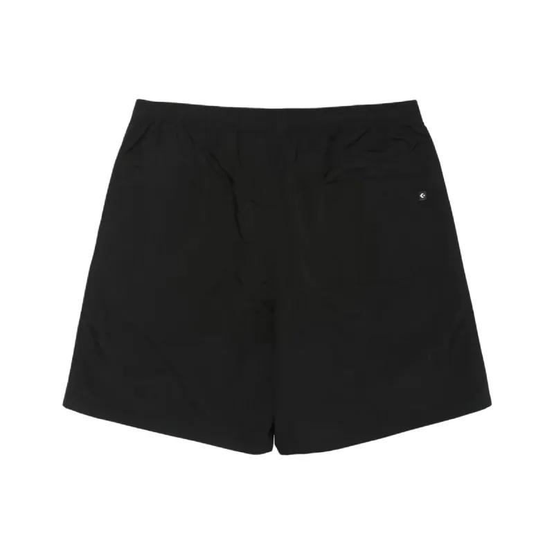 Converse SS25 Sports Shorts Men's Black-1