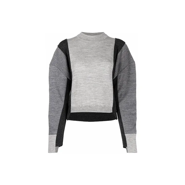 Stella McCartney FW21 Fitted Sweater Women's Gray-0