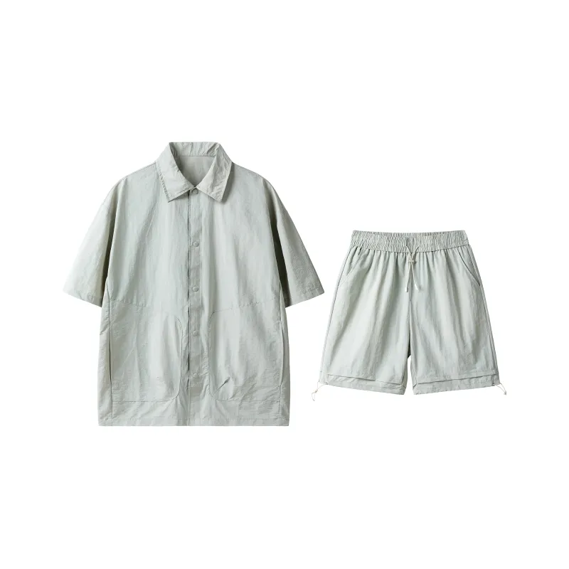 Endless Abyss Shirt Matching Set Unisex-5