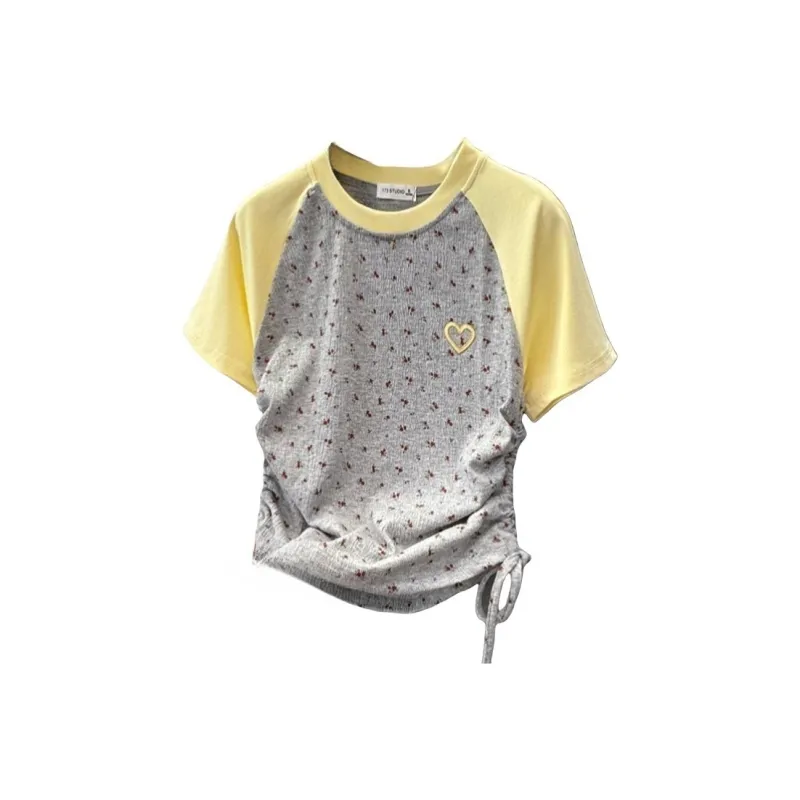 ASURBU T Shirts Women's-5