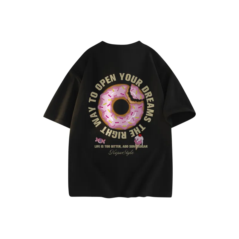 Kepu T Shirts Unisex-3