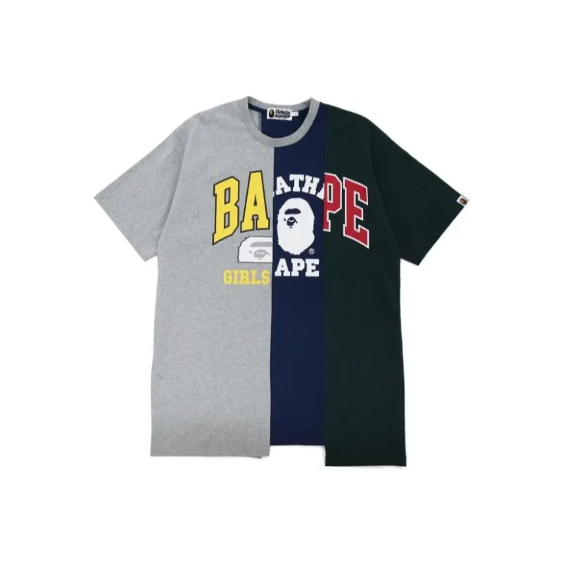 A BATHING APE Regular T Shirt Women's-1