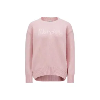 Moncler Logo embroidered Jumper