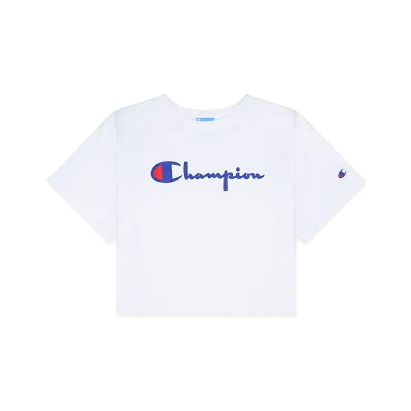 Champion T Shirt Women's US Version-2