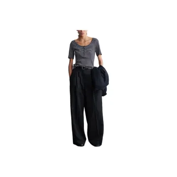 COS T Shirts Women's Blue