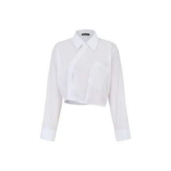 MO&CO Crop Tops Women's