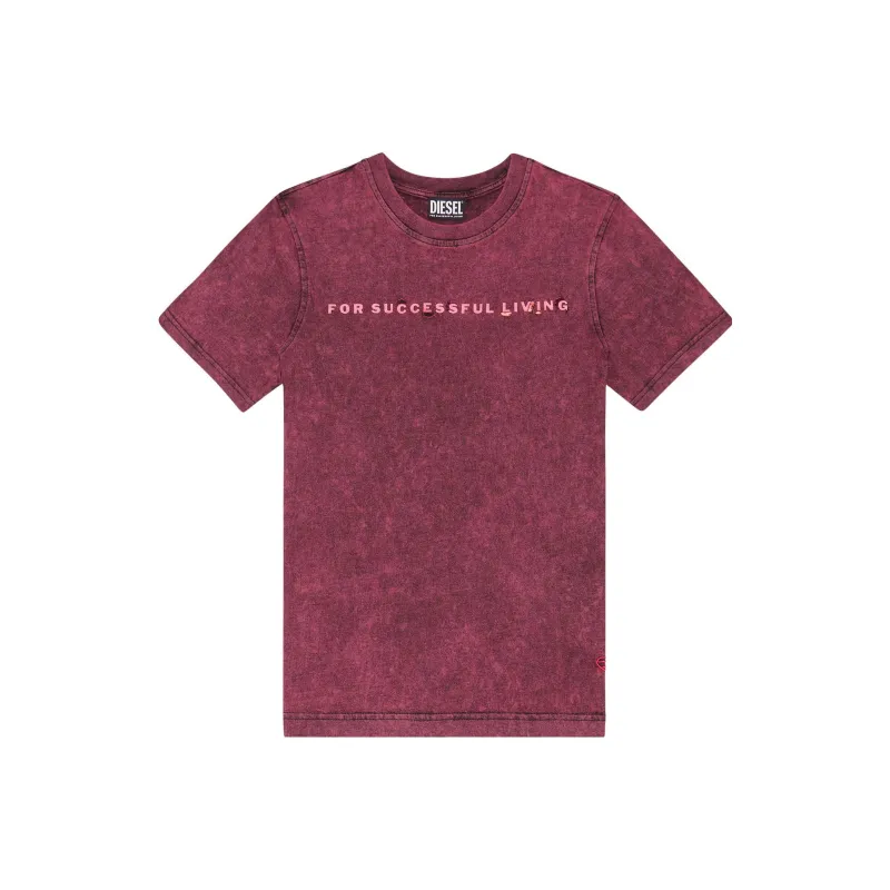 DIESEL Crop Tops Women's Rouge-0