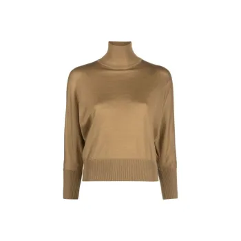 MaxMara Sweaters Women's Brown