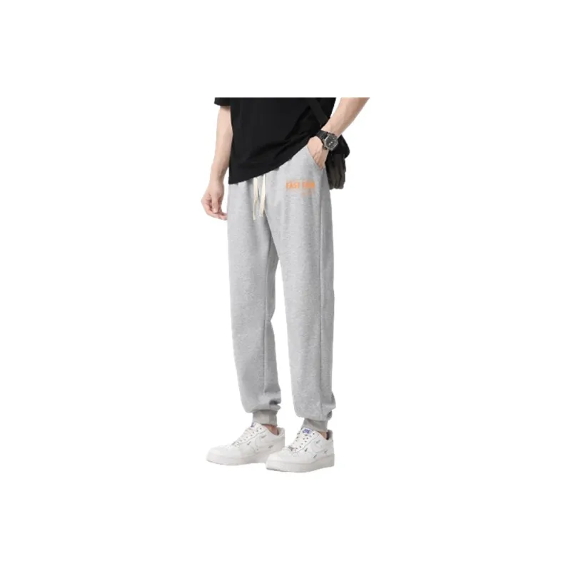 FASTFISH Casual Pants Unisex-0