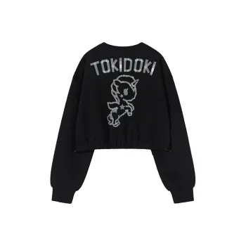Tokidoki SS24 Crop Tops Women's