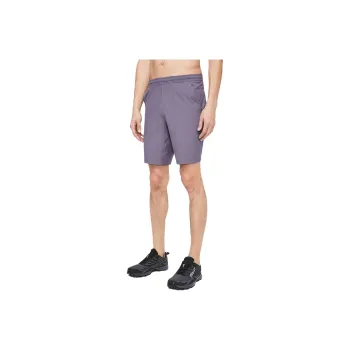 Lululemon Pace Breaker Sports Shorts 9' Men's Graphite Purple