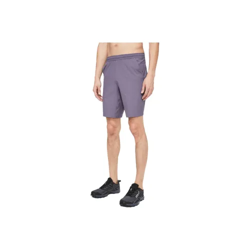 Lululemon Pace Breaker Sports Shorts 9' Men's Graphite Purple