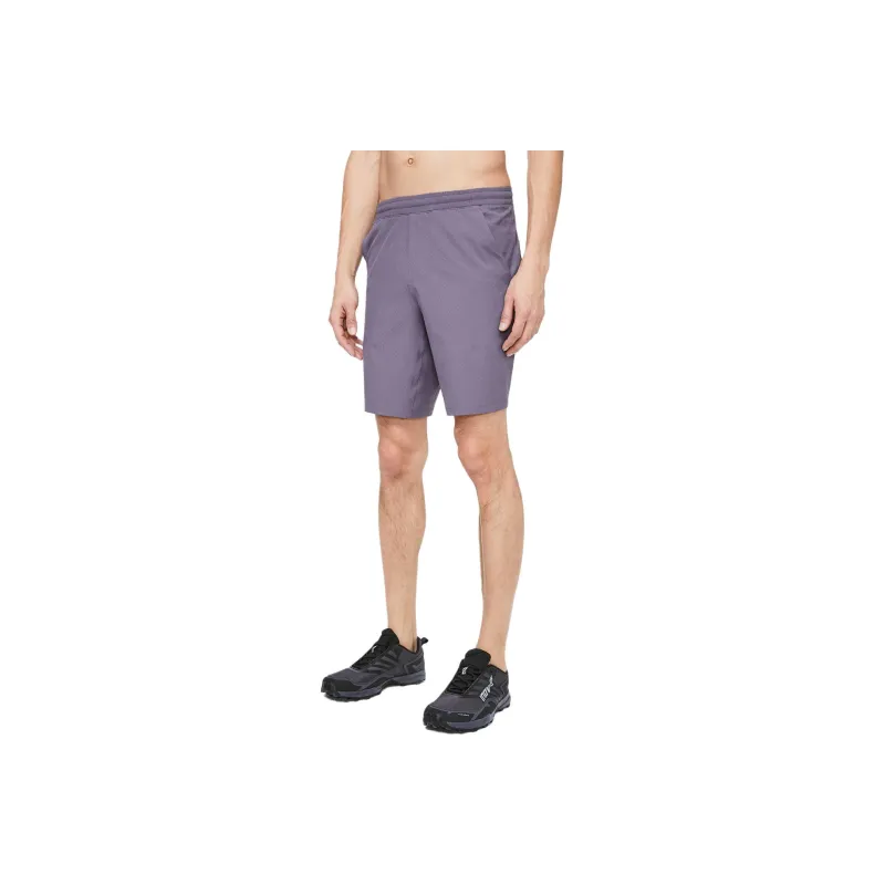 Lululemon Pace Breaker Sports Shorts 9' Men's Graphite Purple-0