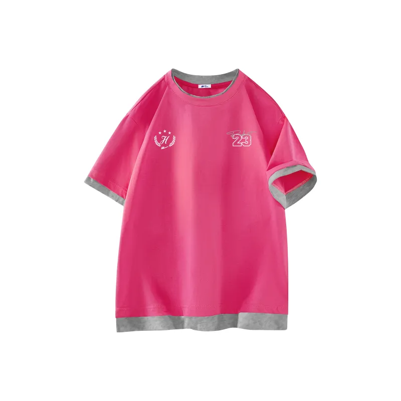 Warrior Huichao Riding The Wind Collection T Shirt Women's-12