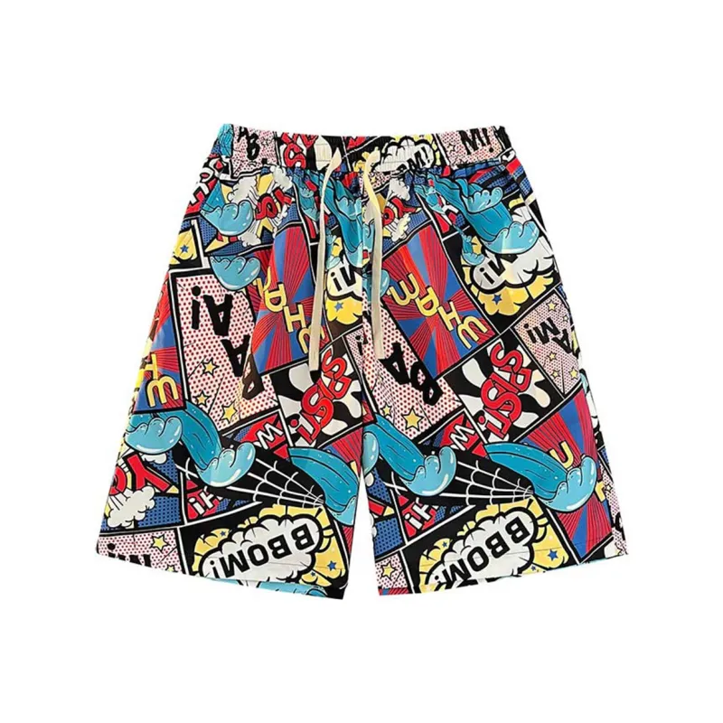 ADOONGA Casual Shorts Unisex-30