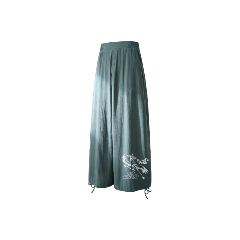 Kung Fu Panda Casual Pants Unisex-21