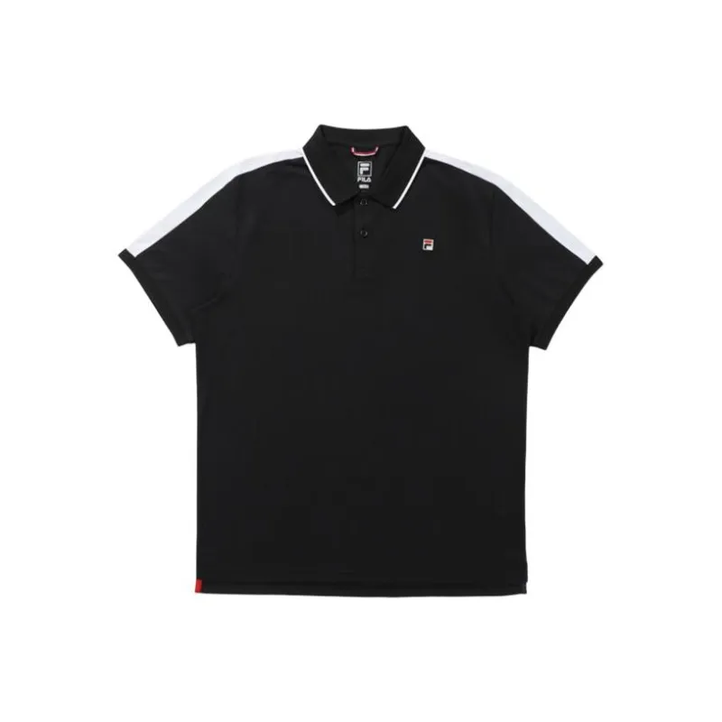 FILA T-Shirts Women's Black-0