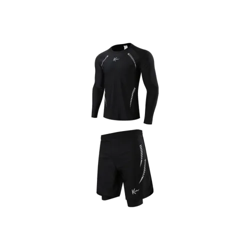 Barbie Swimsuit Set Men's Black