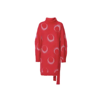 MASFER.SU Sweaters Women's Red