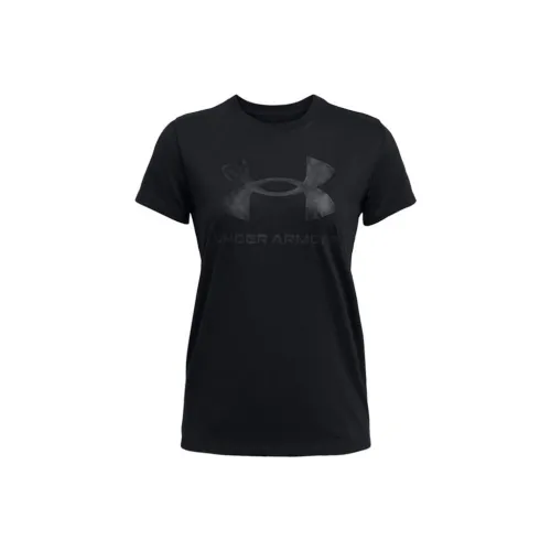 Under Armour T-Shirt Women's Black