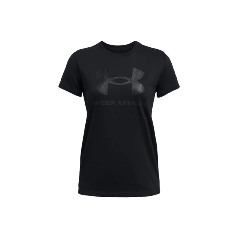 Under Armour T Shirt Women's Black-0