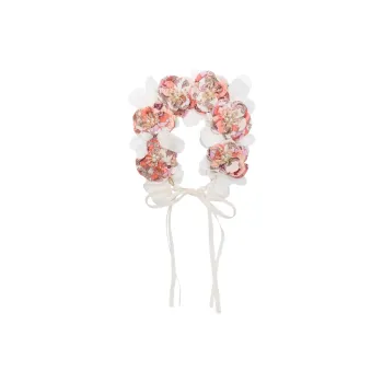 Bonpoint Elilou Floral Embellished Crown