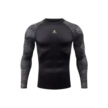 KELME Workout Clothing Men's Agate Black