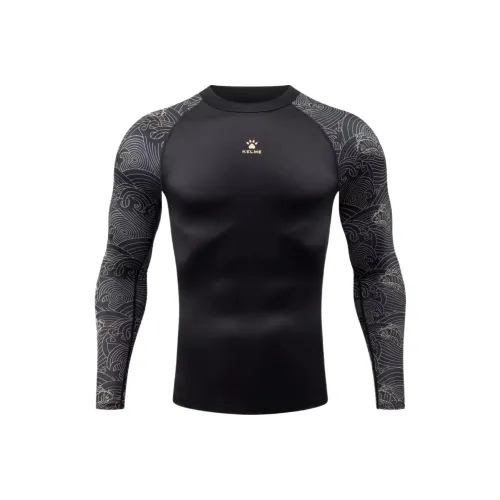 KELME Workout Clothing Men's Agate Black