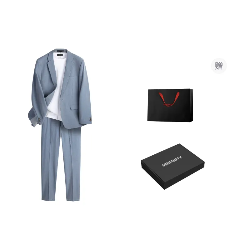 Minfinity Business Suits Unisex-8