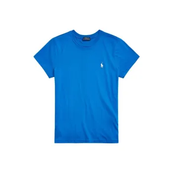 Polo Ralph Lauren SS24 T Shirt Women's Blue