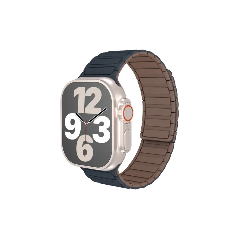 Antey Watch Band Apple Compatibility 119mm Silicone Material-4