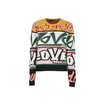 LOVE MOSCHINO Sweaters Women's Multicolor