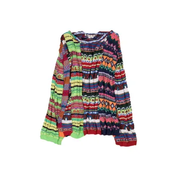 CDG Sweaters Women's Multicolor