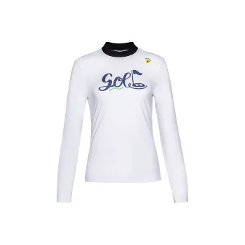 GOLF T Shirts Women's White