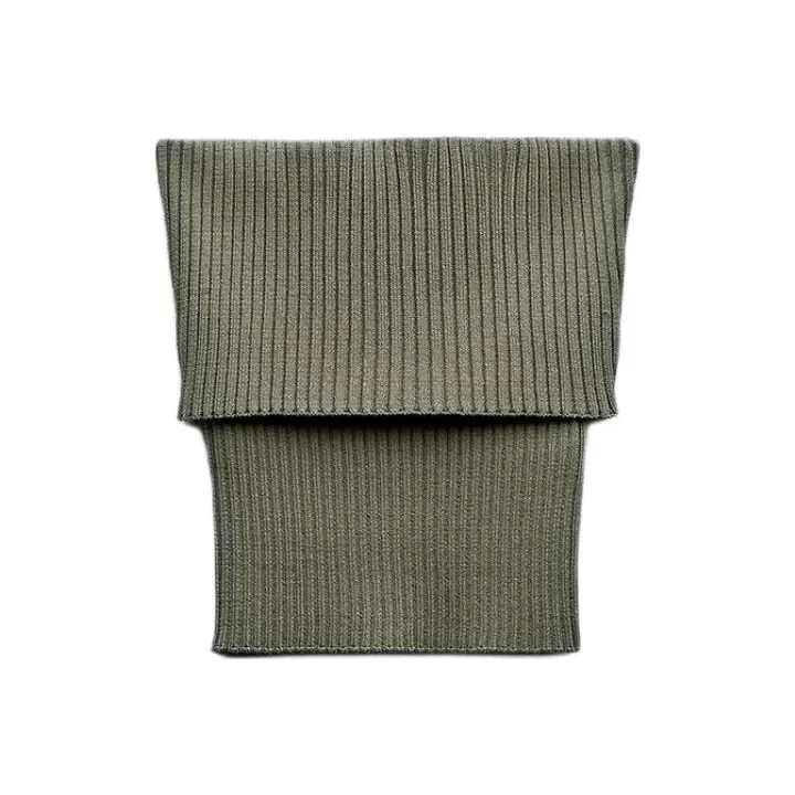 ZARA Crop Tops Women's Khaki-0