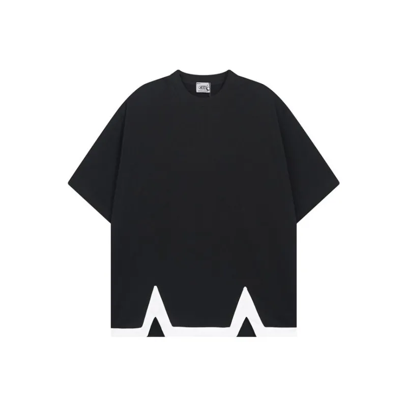 YUZHAOLIN Design Couple Versatile Top Unisex-0