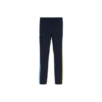 LACOSTE Side stripe Track Pants