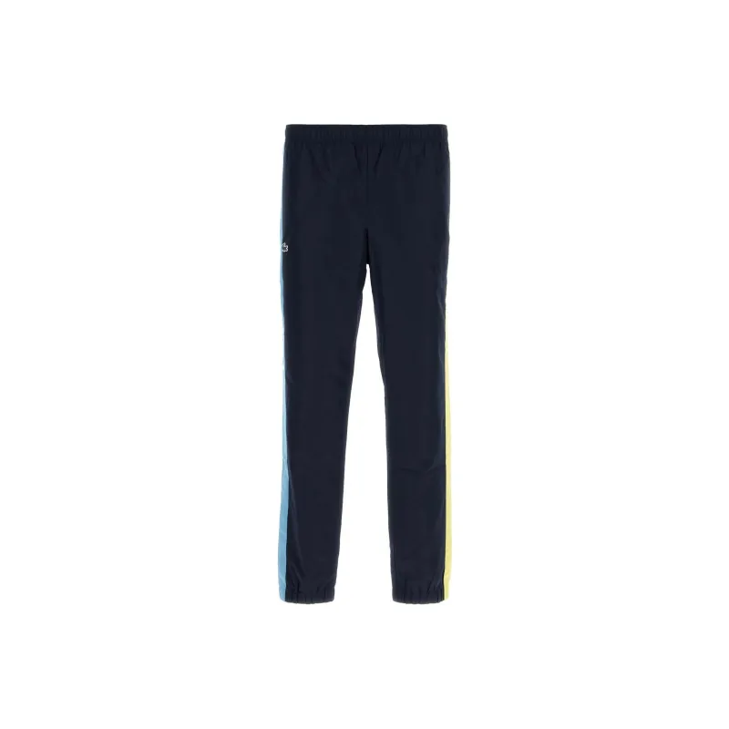 LACOSTE Side stripe Track Pants-0